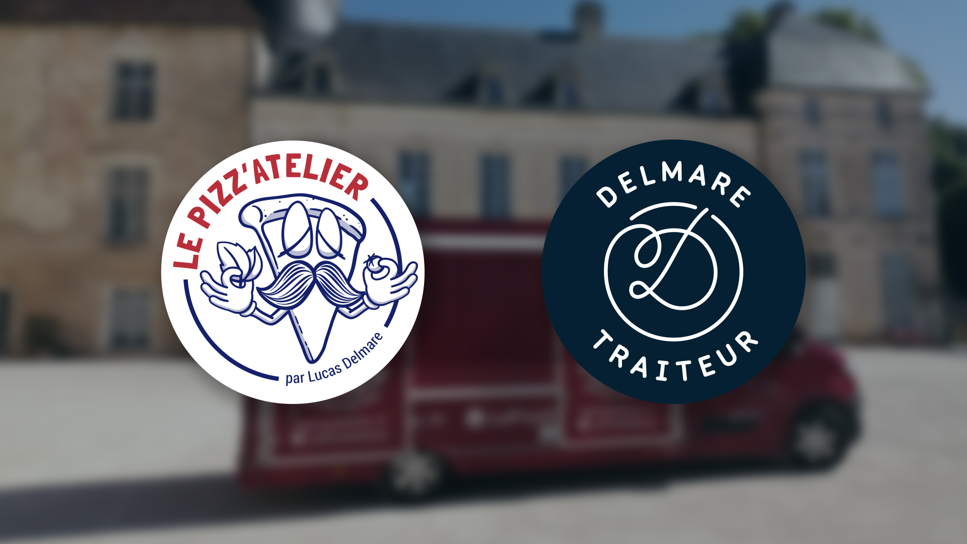 🍕🍴 En 2024 le Pizz’Atelier devient Delmare Traiteur